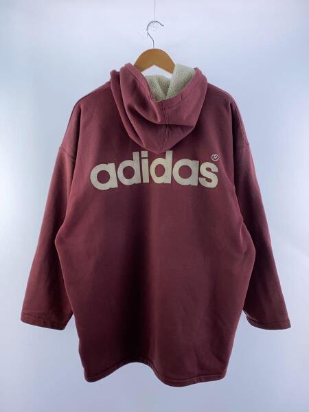 adidas(アディダス) / 80s/デサント製/裏地ボア/ジップパーカー/L 