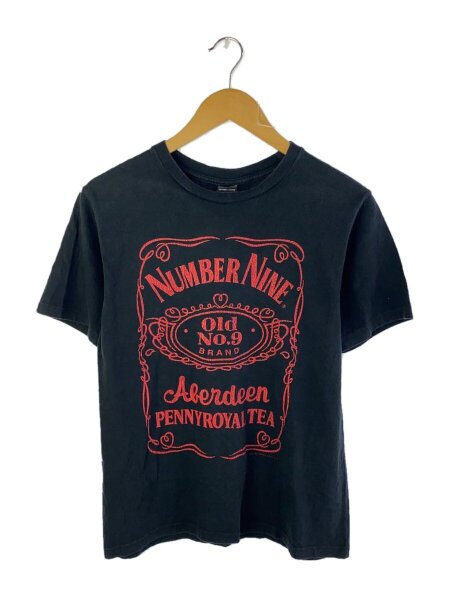 NUMBER (N)INE(ナンバーナイン) / pennyroyal tea/Tシャツ/2/コットン 