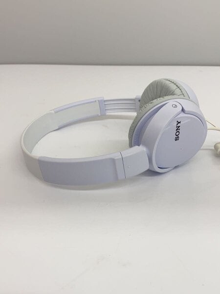 SONY(ソニー) / イヤホン・ヘッドホン MDR-ZX110 (W) [ホワイト