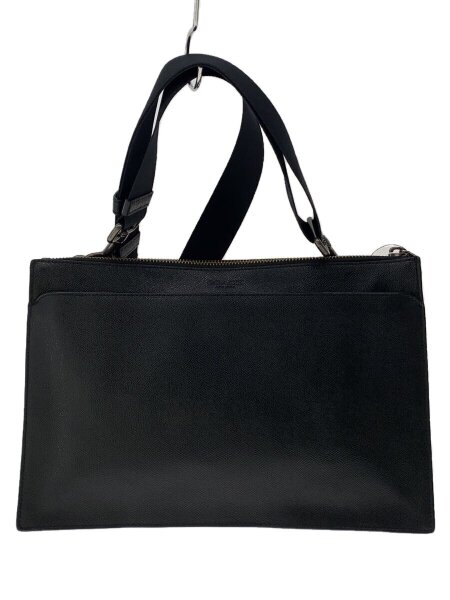 COACH(コーチ) / 2WAY/ショルダーバッグ/レザー/BLK/F37467 | 中古品の 