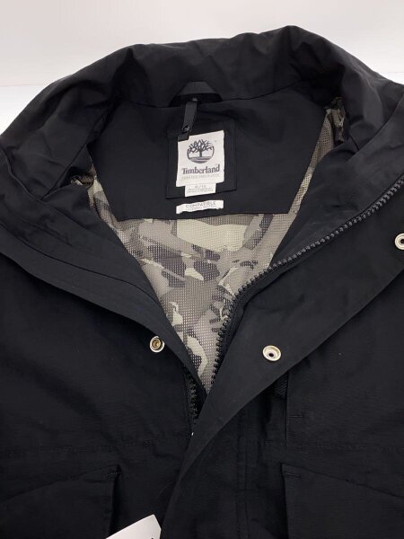 Timberland(ティンバーランド) / ジャケット/XL/コットン/BLK/TB0A1WSZ 