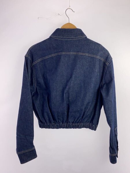 Theory セオリーClassic ST Denim PKT TruckerD theory(セオリー 