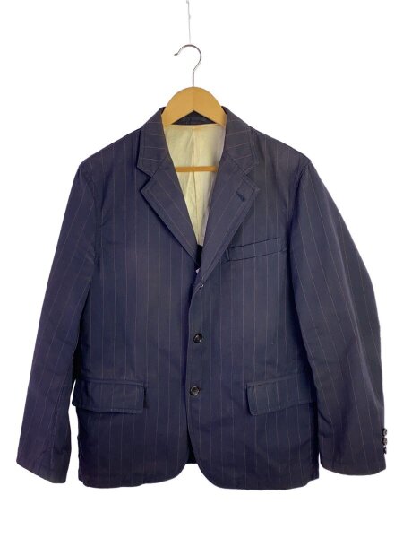 COMME des GARCONS セットアップ/M/レーヨン/NVY 楽天市場