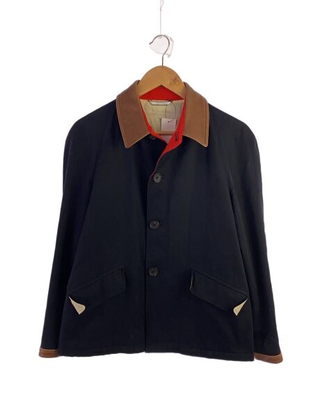 【美品】Paul Smith ショートコート　Mサイズ Paul Smith(ポールスミス) / ショートコート/襟切替/コート/M/コットン