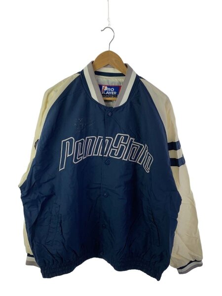 PRO PLAYER(プロプレイヤー) / 90s/Pennstate/スタジャン/XL/ナイロン 