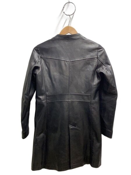 HYSTERIC(ヒステリック) / コート/M/馬革/BLK/0533LC01 | 古着の販売 