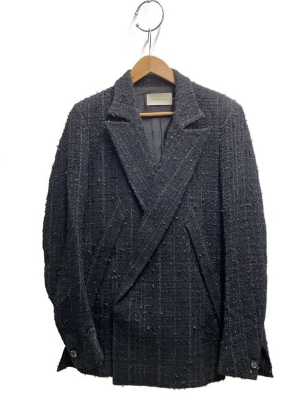 licht bestreben(リヒトベシュトレーベン) / 20AW/ダブルブレスト 