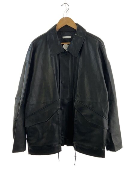 WYM ARTIFICIAL GRAIN MILITARY BLOUSON 【WYM】 ARTIFICIAL GRAIN 