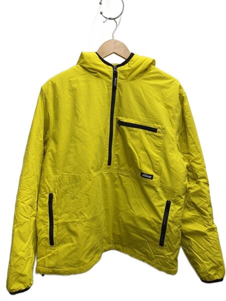 STUSSY(ステューシー) / 20AW/Insulated Pullover Jacket/ナイロン 