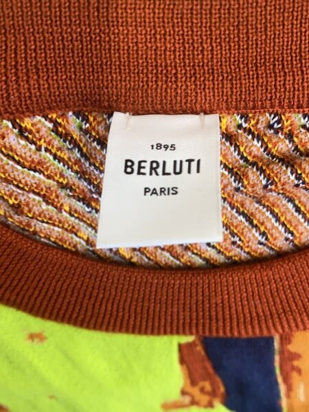 BERLUTI(ベルルッティ) / 21SS/陶芸家ブライアン・ロシュフォール 