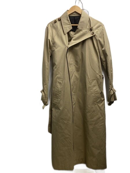 yuki hashimoto CROSSOVER TRENCH COAT 【公式通販】