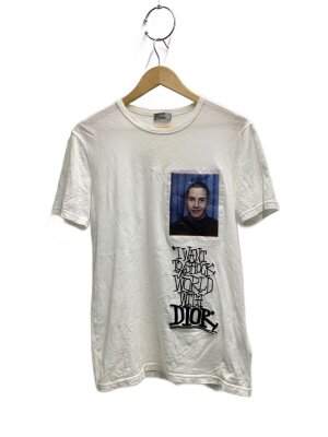 Christian Dior Tシャツ 【未使用】 Christian Dior - クリスチャンディオール CHRISTIAN DIOR Tシャツの