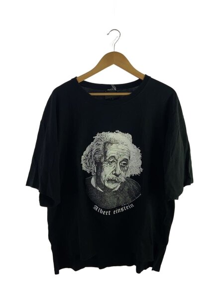 LEH(レー) / アインシュタイン/Tシャツ/L/コットン/BLK | 古着の販売 