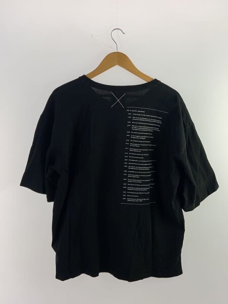 LEH(レー) / アインシュタイン/Tシャツ/L/コットン/BLK | 古着の販売 