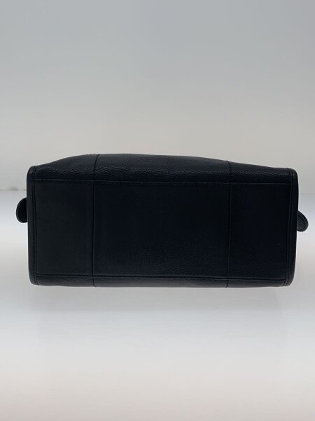 TORY BURCH(トリーバーチ) / 2WAY/ショルダーバッグ/レザー/BLK | 中古 