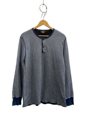 RRLのヘンリーネックカットソー検索結果|古着・中古品の通販サイト