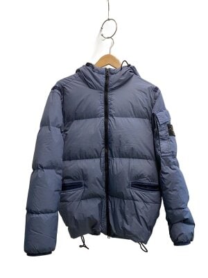 STONE ISLANDのダウンジャケット検索結果|古着・中古品の通販サイト