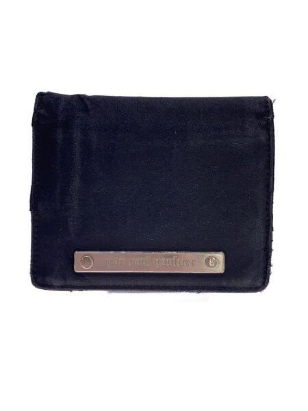 Jean Paul Gaultier 二つ折り財布 2000 Jean Paul Gaultier(ジャンポールゴルチエ) / 2つ折り財布/ナイロン