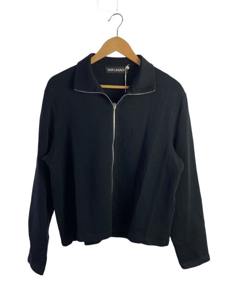 OUR LEGACY(アワーレガシー) / 26SS/Shrunken Fullzip Sweatshirt 