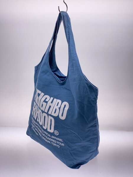 NEIGHBORHOOD(ネイバーフッド) / ID TOTE BAG-L/トートバッグ/コットン 