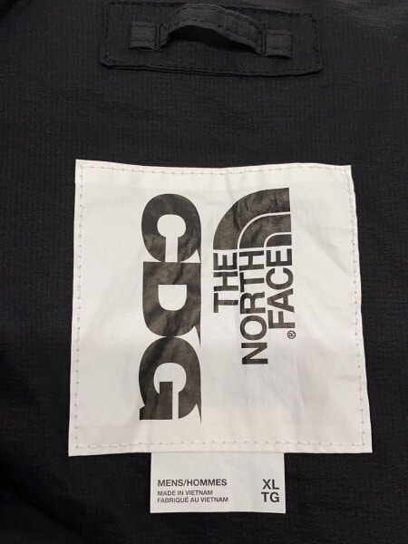 THE NORTH FACE(ザノースフェイス) / X CDG BELAY LINER JACKET_X CDG