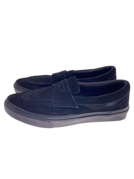VANS(バンズ) / V196CF CN LOAFER/ローファー/28cm/BLK/スウェード 
