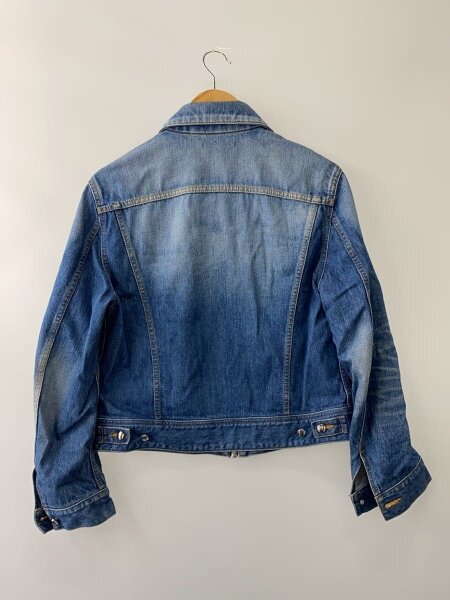 MASU(エムエーエスユー) / 23SS/FADED DENIM TRUCKER JACKET/46/デニム 