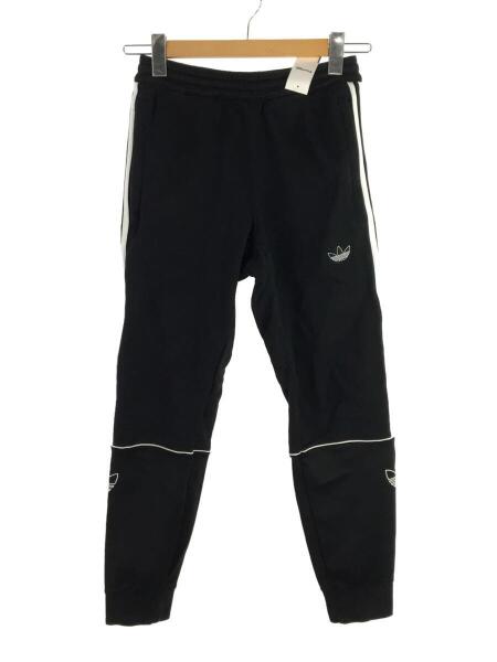 adidas(アディダス) / トラックパンツ/S/コットン/BLK/無地/FM3912 | 古着の販売・通販ならセカンドストリート