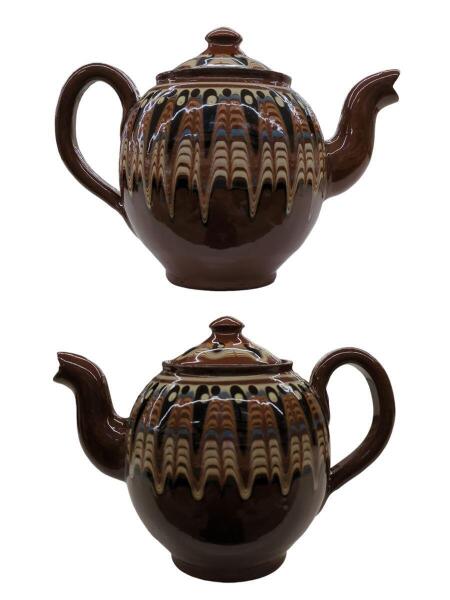 その他ブランド(ソノタブランド) / トロヤン陶器/ティーセット/カップ 