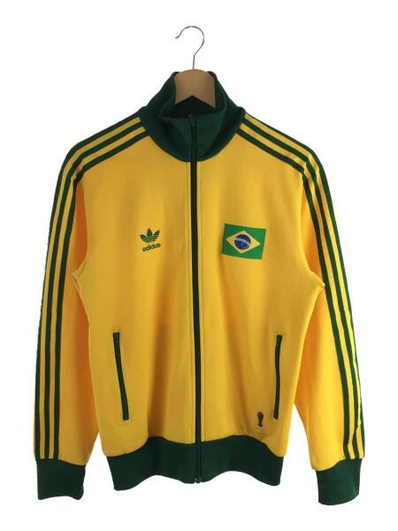adidas(アディダス) / ブラジル代表ワッペン/ジャージ/M/ポリエステル 
