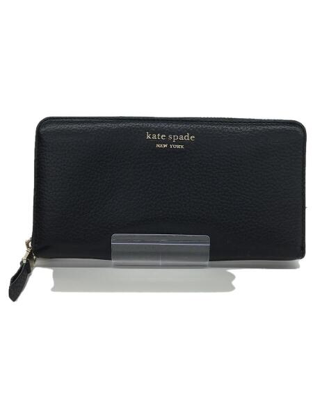 kate spade new york(ケイトスペードニューヨーク) / 長財布/--/BLK 