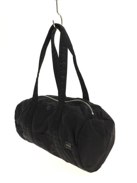 PORTER(ポーター) / タンカー/ミニボストン/バッグ/ナイロン/BLK/無地  