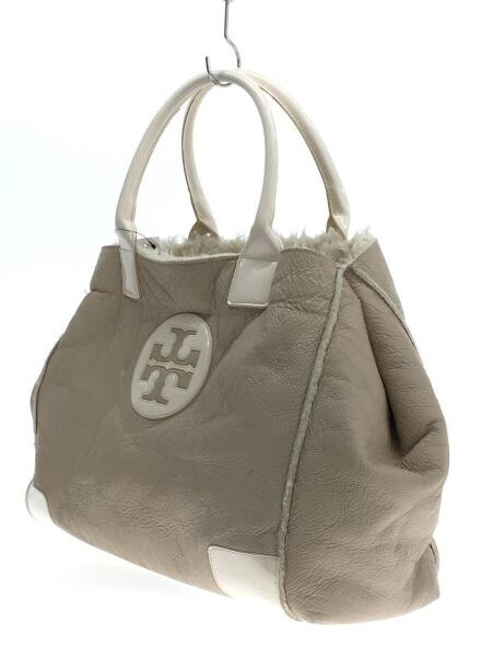 TORY BURCH(トリーバーチ) / フェイクムートン/トートバッグ/フェイク 