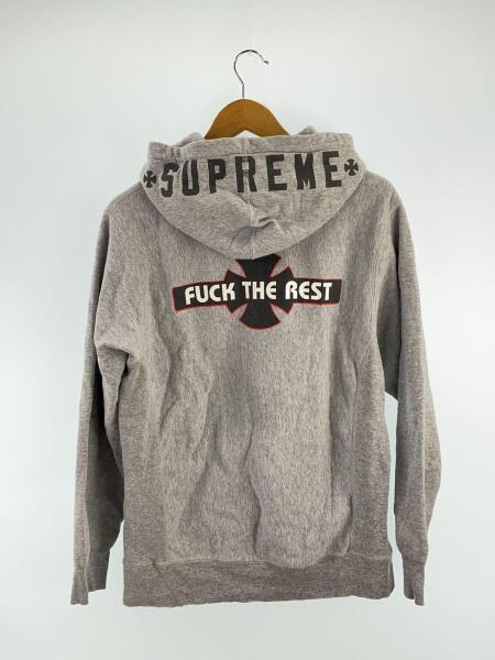 Supreme(シュプリーム) / パーカー/12SS/INDEPENDENT PULLOVER HOODIE  