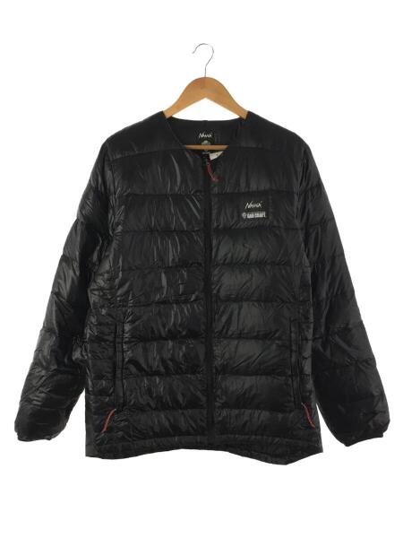 GANCRAFT x NANGA INNER DOWN JACKET【BLACK GANCRAFT x NANGA INNER DOWN JACKET【BLACK - メルカリ
