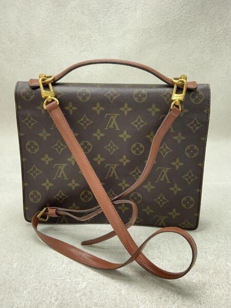 LOUIS VUITTON(ルイヴィトン) / モンソー_モノグラム・キャンバス_BRW