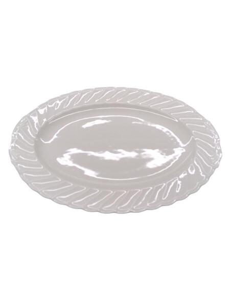 新品8 枚ノリタケstudio collection オーバル大皿9810