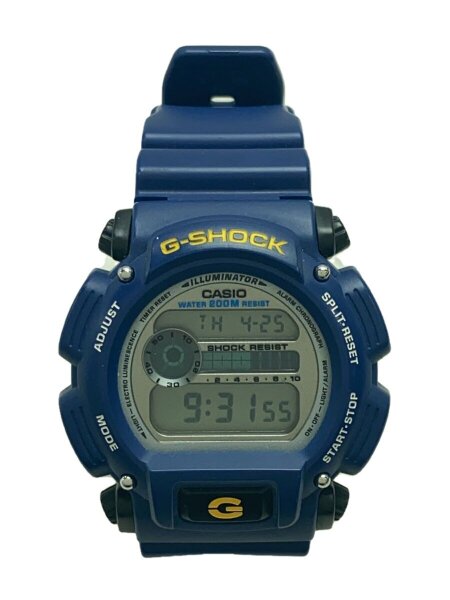 CASIO(カシオ) / G-SHOCK/海外モデル/クォーツ腕時計/デジタル/NVY/DW 