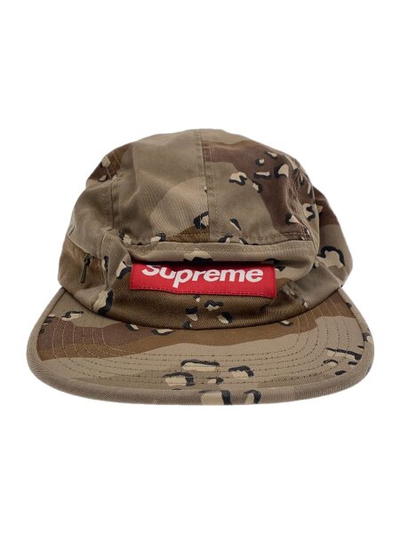 Supreme(シュプリーム) / 24AW/desert camo camp cap/FREE/キャンバス 