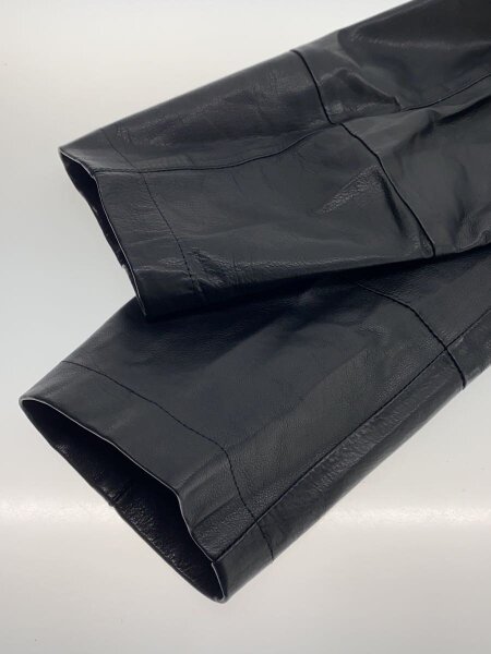 dunhill(ダンヒル) / レザージャケット・ブルゾン/--/牛革/BLK