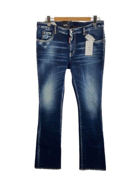 新品】 D SQUARED2 ブーツカットジーンズ DSQUARED2 ディースクエアー 