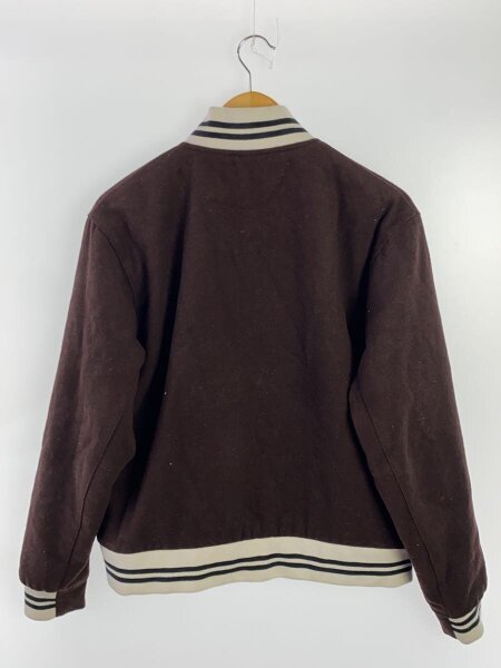 NIKE(ナイキ) / NIKE AS M NK AU VARSITY JKT BROWN BASAL/M/ウール 
