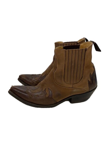 SANCHO BOOTS(サンチョブーツ) / ウェスタンブーツ/40/BRW | 中古品の 