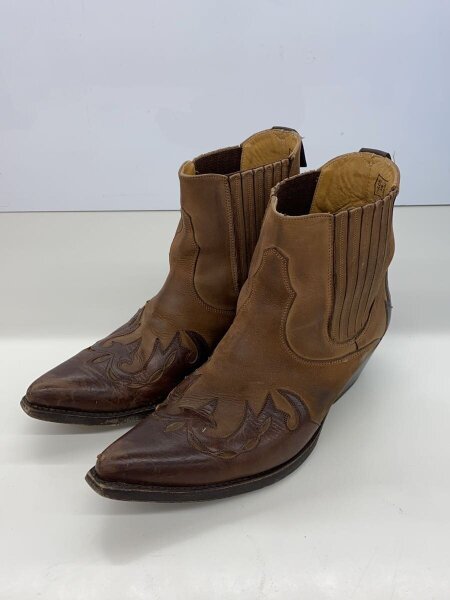 SANCHO BOOTS(サンチョブーツ) / ウェスタンブーツ/40/BRW | 中古品の 