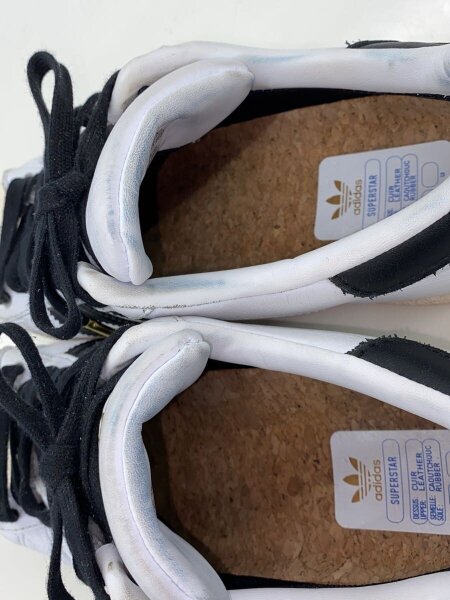 adidas(アディダス) / SUPERSTAR GTX_スーパースター GTX/26cm/WHT