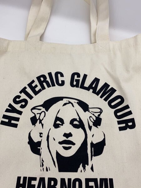 HYSTERIC GLAMOUR(ヒステリックグラマー) / トートバッグ/キャンバス