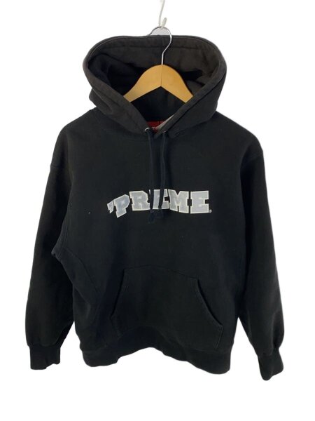 Supreme(シュプリーム) / パーカー/L/コットン/BLK/22FW state hooded 