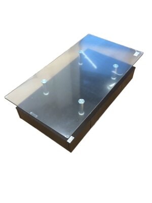 ○販売終了○センターテーブル 中古品 柏木工｜センターテーブル買取