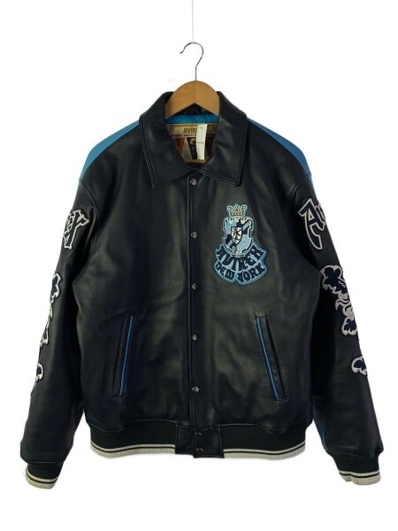 AVIREX(アヴィレックス) / AVIREX LION 2TONE VARSITY JACKET 