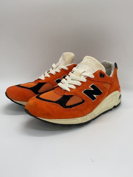 NEW BALANCE(ニューバランス) / M990/オレンジ/25.5cm/ORN// | 中古品